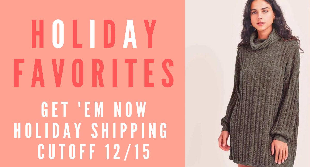 Tis the Season for Gifts!